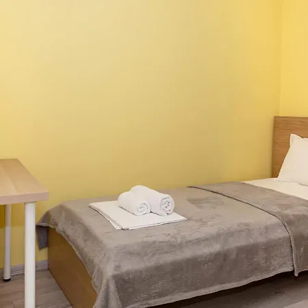 Apartmán Bright & Spacious 2-bedroom In By Flat Manаger *