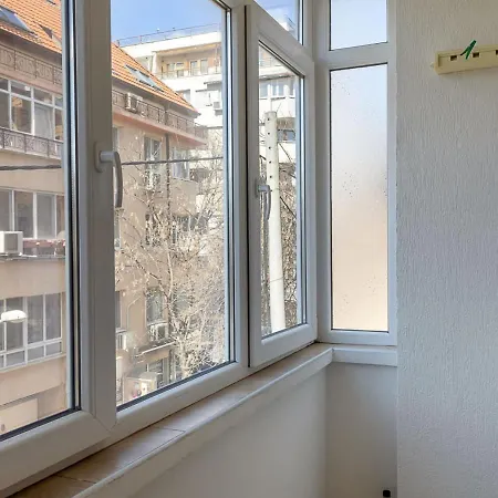 Bright & Spacious 2-bedroom In By Flat Manаger * Varna