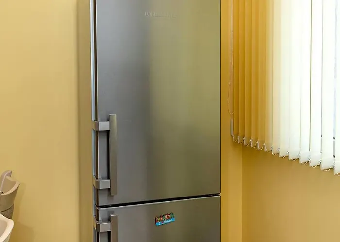 Bright & Spacious 2-bedroom In By Flat Manаger 아파트 바르나